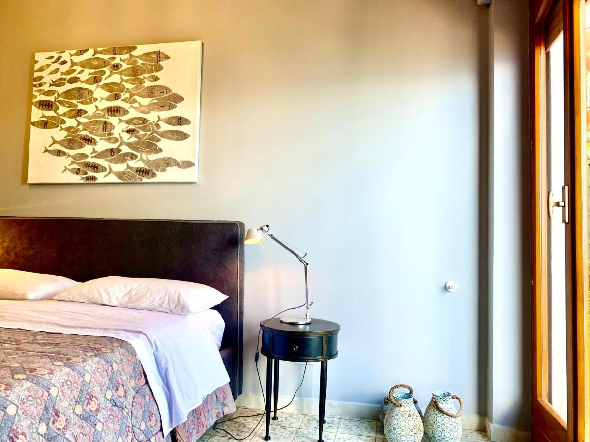 تاورمينا Sun Sky Sea Suite المظهر الخارجي الصورة