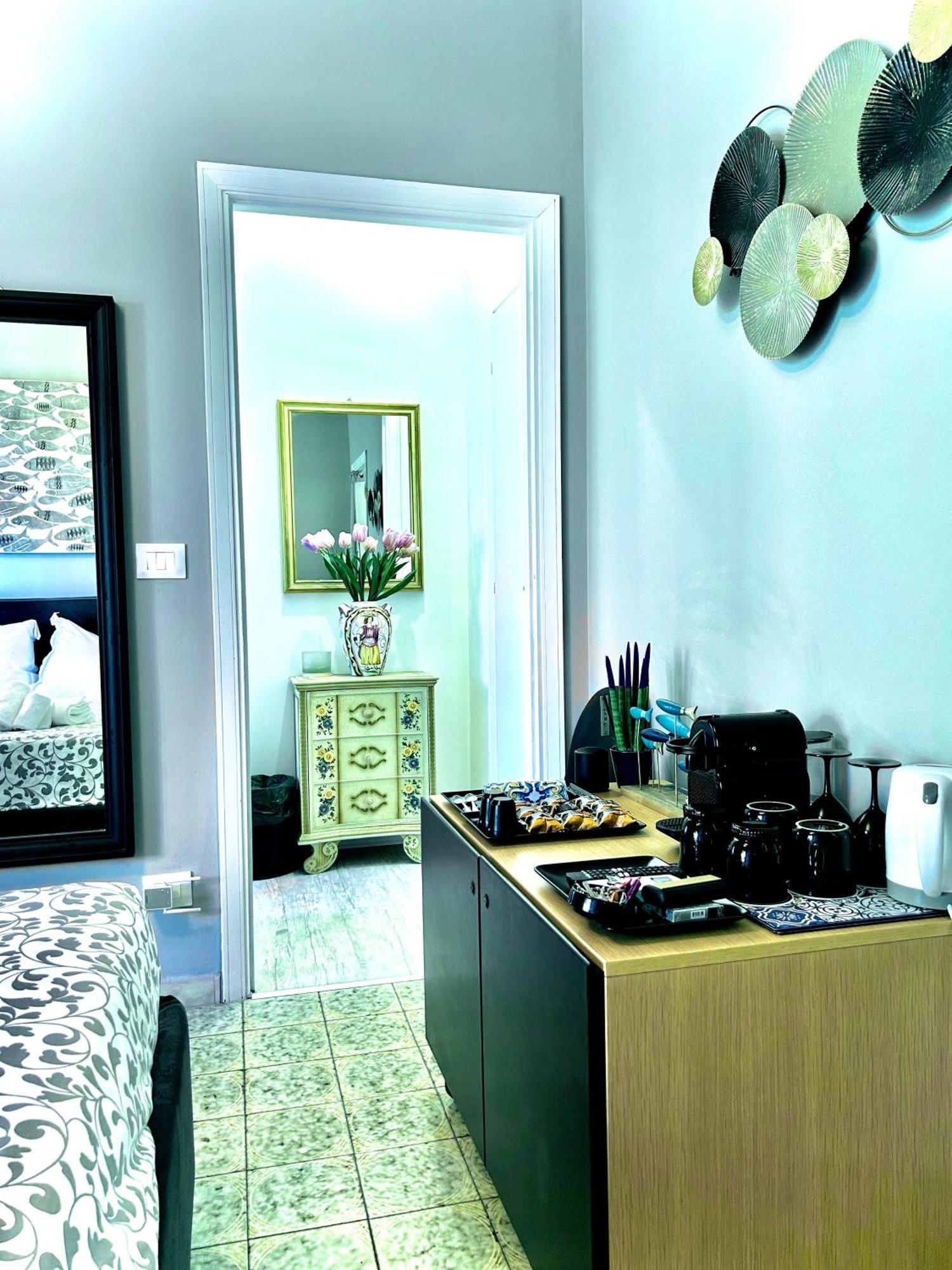 تاورمينا Sun Sky Sea Suite المظهر الخارجي الصورة