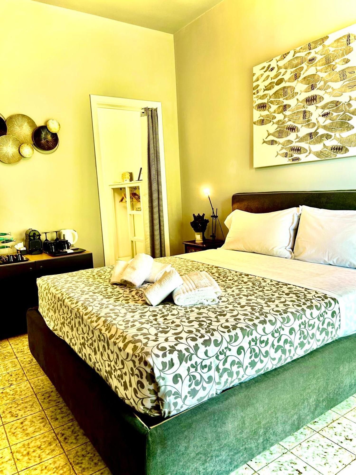 تاورمينا Sun Sky Sea Suite المظهر الخارجي الصورة